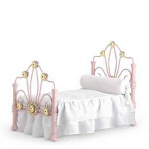 American Girl Doll Bed